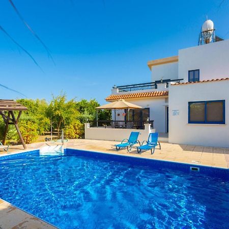 Villa Charoula Pente Pafos Dış mekan fotoğraf