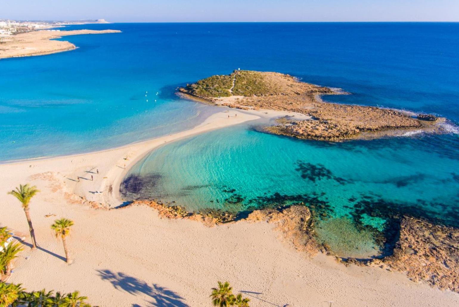 Villa Charoula Pente Pafos Dış mekan fotoğraf
