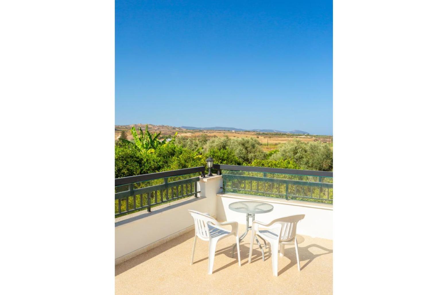 Villa Charoula Pente Pafos Dış mekan fotoğraf