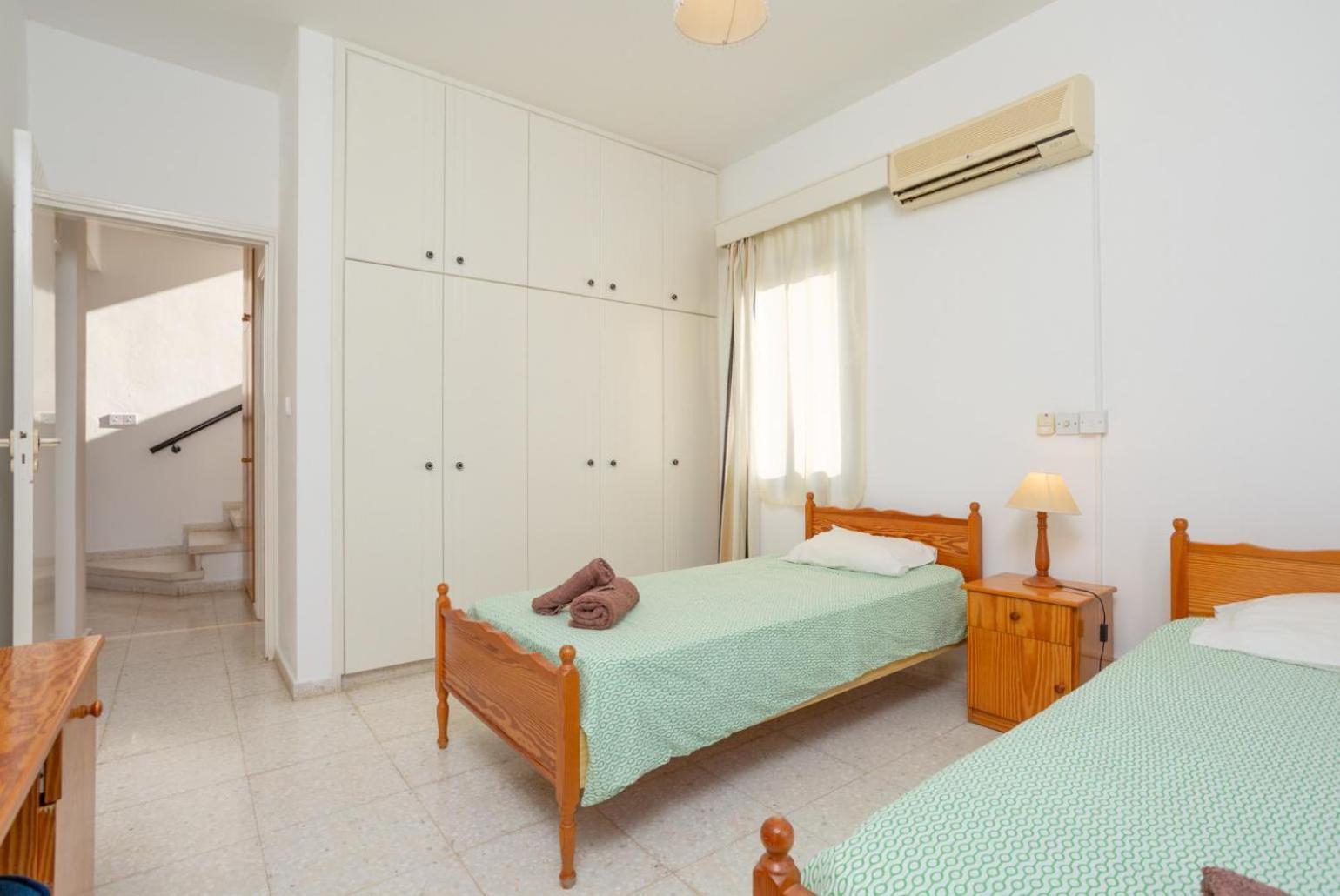 Villa Charoula Pente Pafos Dış mekan fotoğraf