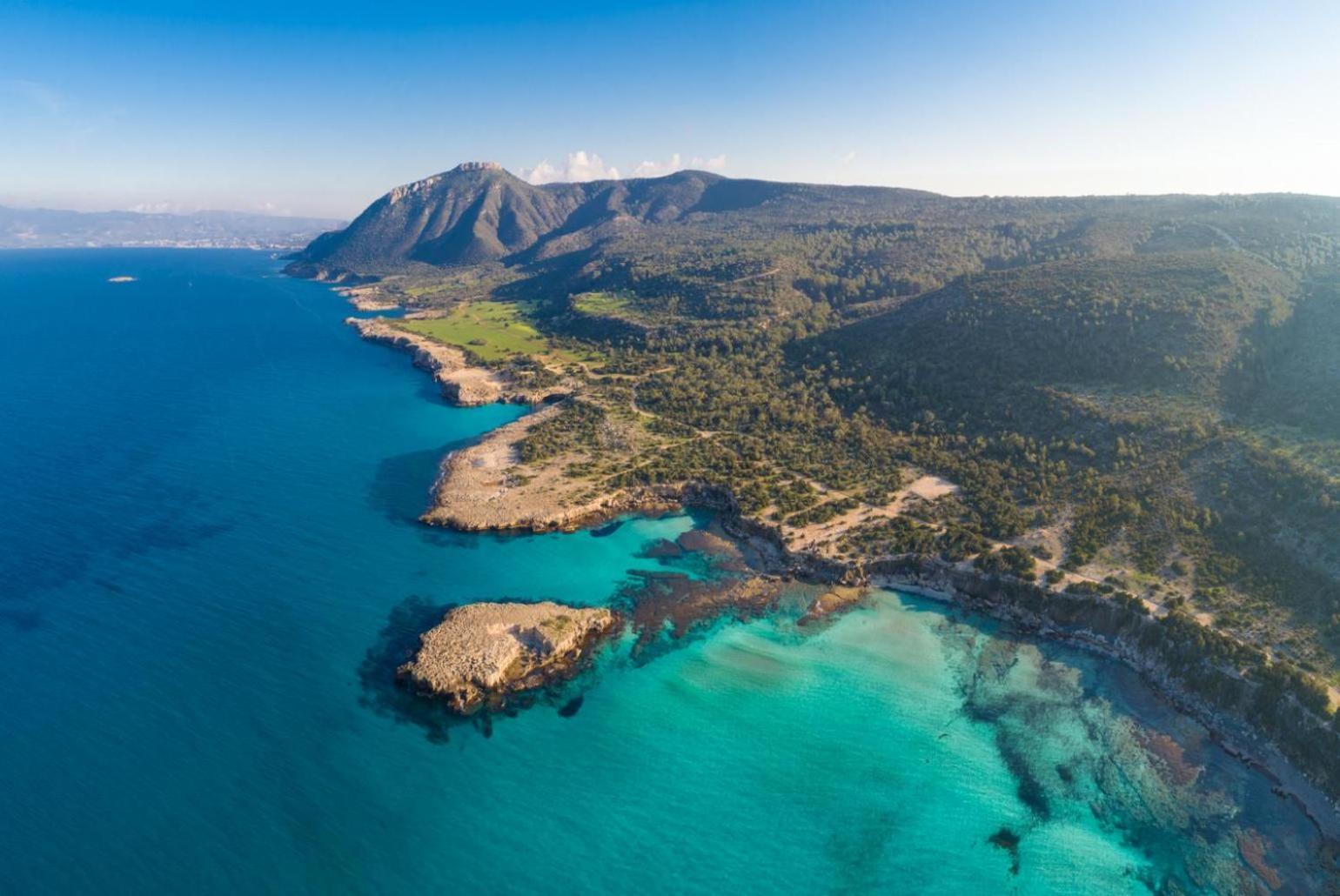 Villa Charoula Pente Pafos Dış mekan fotoğraf