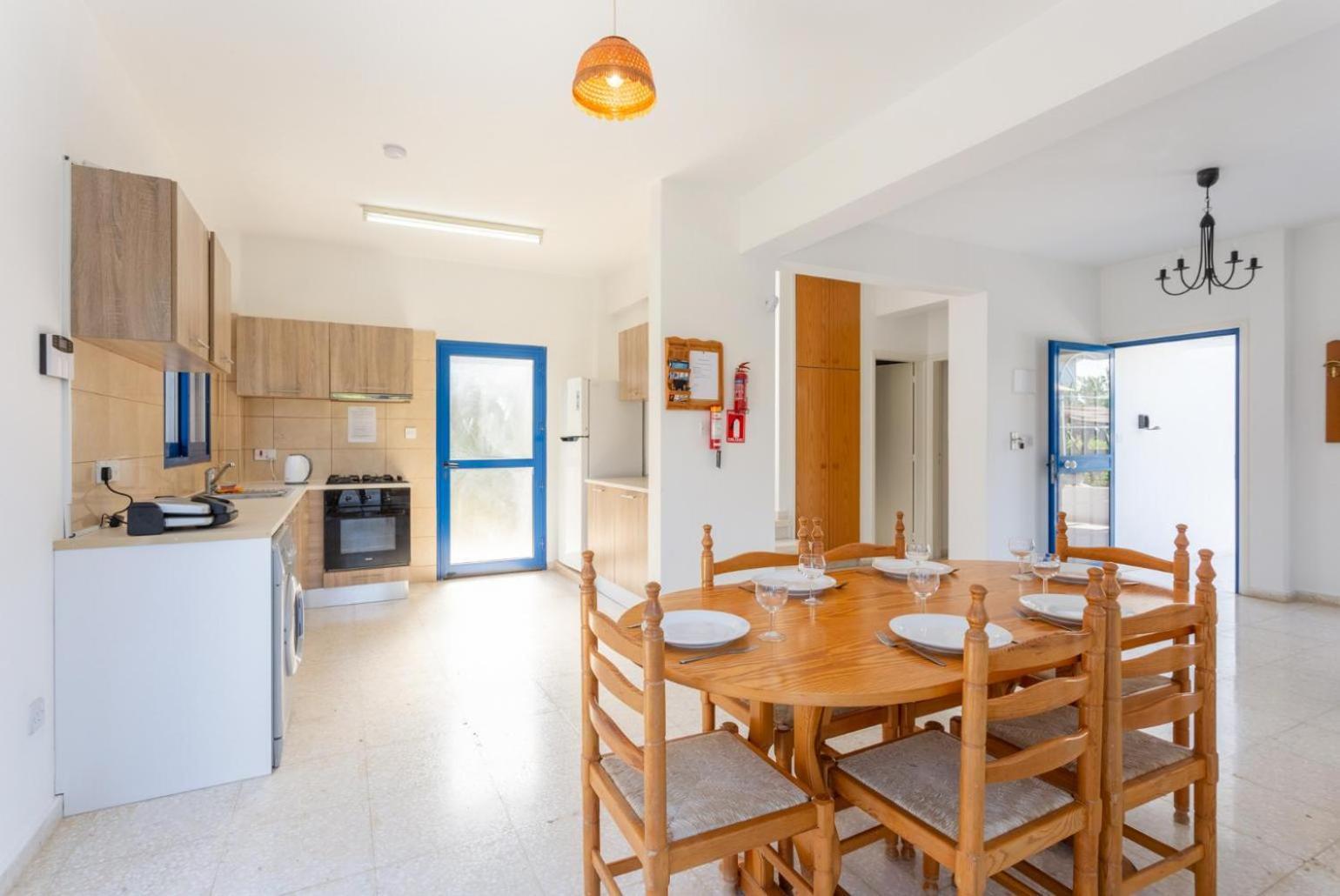 Villa Charoula Pente Pafos Dış mekan fotoğraf