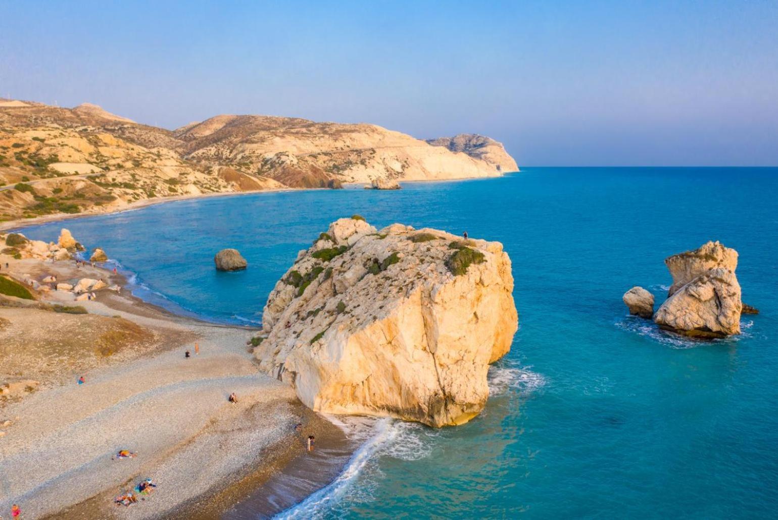 Villa Charoula Pente Pafos Dış mekan fotoğraf