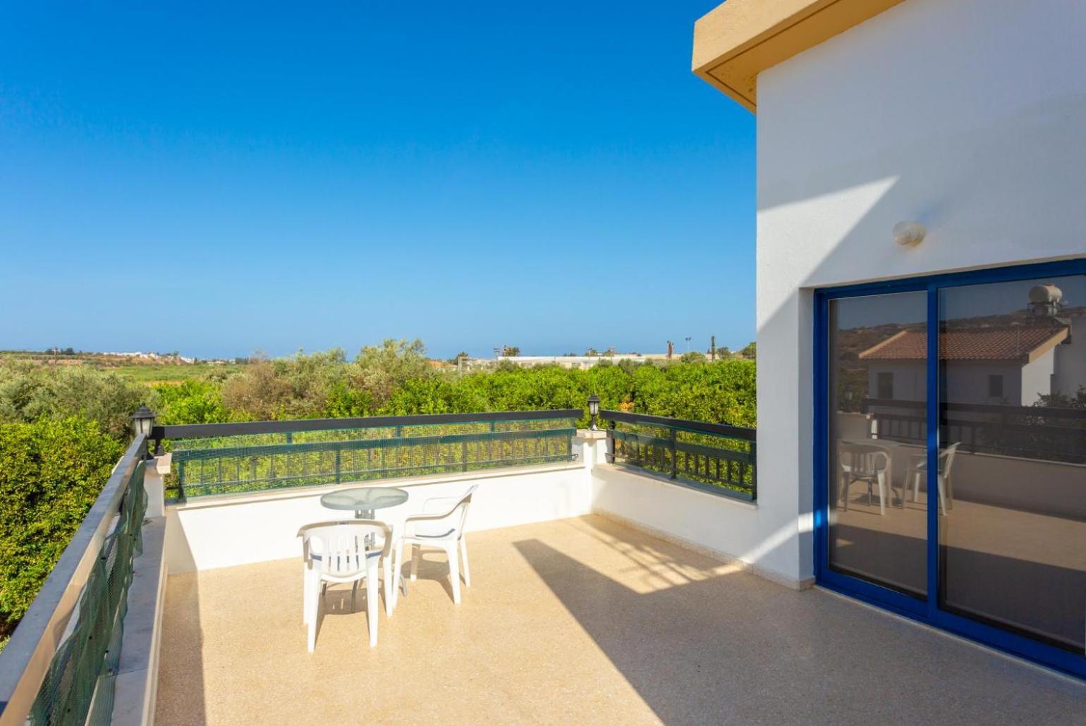 Villa Charoula Pente Pafos Dış mekan fotoğraf