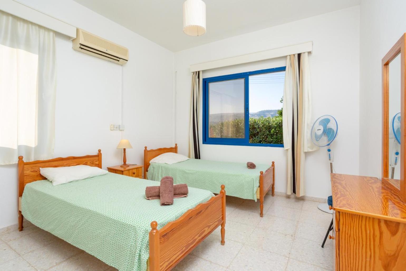 Villa Charoula Pente Pafos Dış mekan fotoğraf