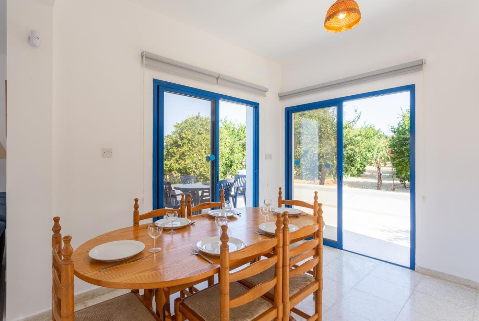 Villa Charoula Pente Pafos Dış mekan fotoğraf