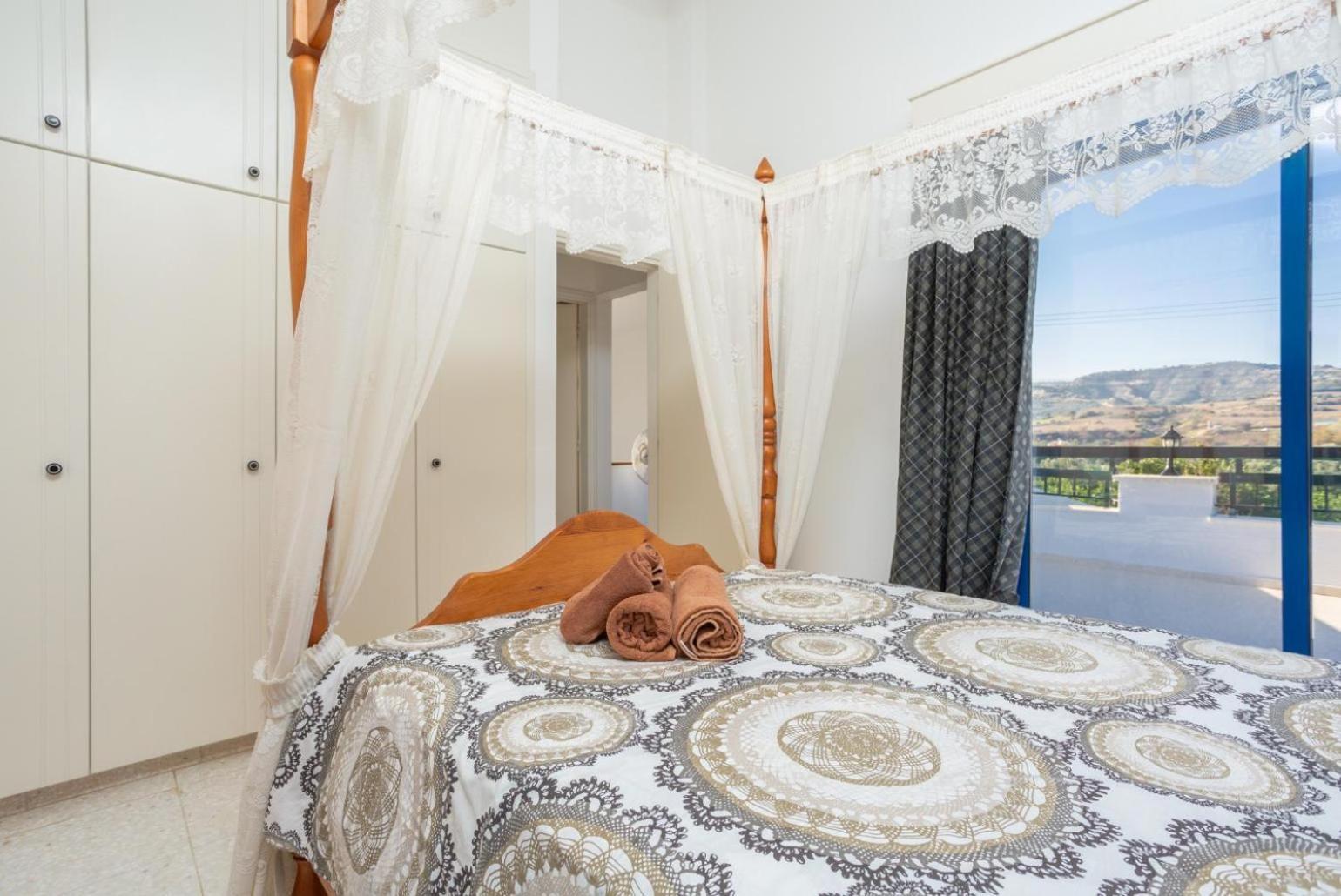 Villa Charoula Pente Pafos Dış mekan fotoğraf