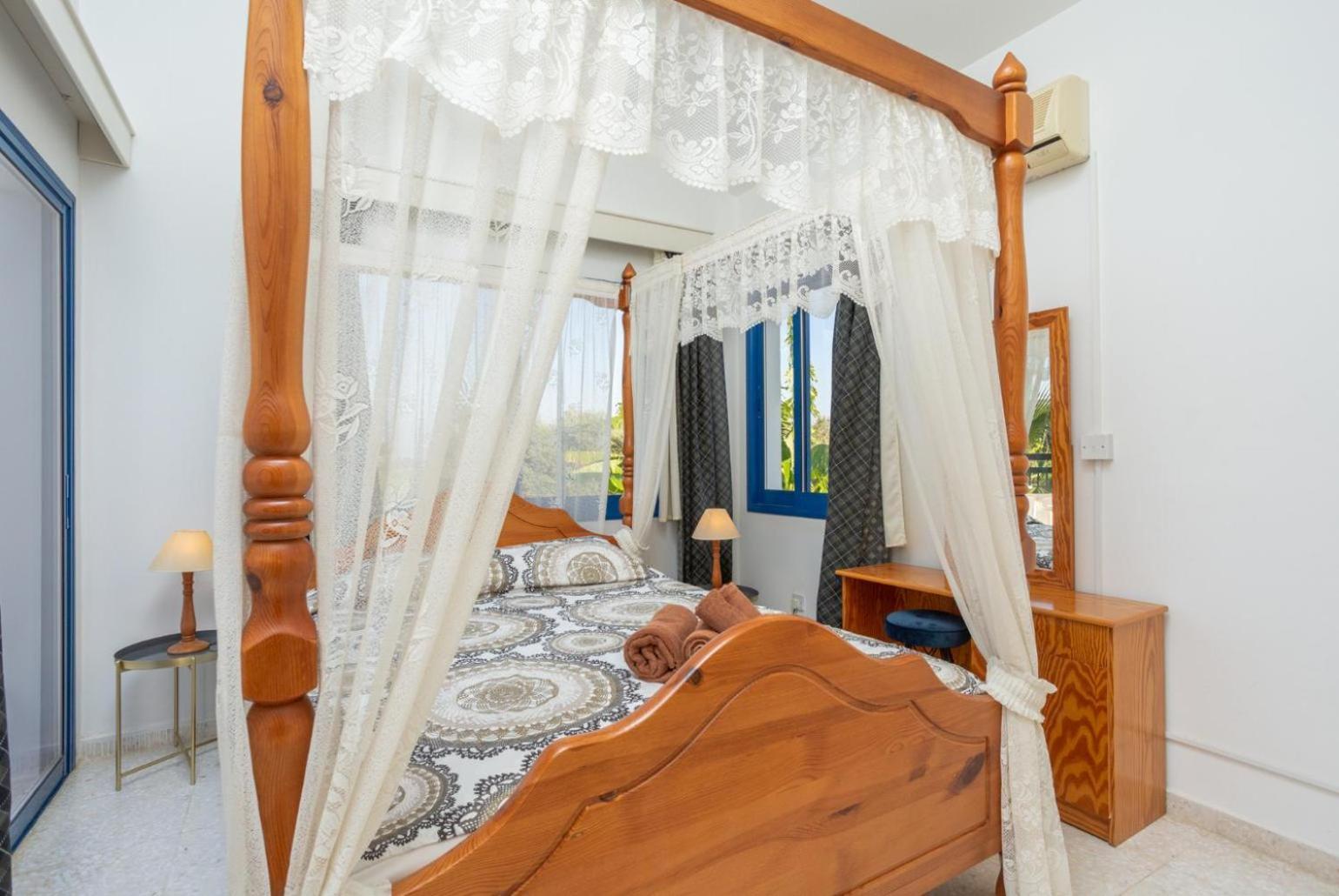 Villa Charoula Pente Pafos Dış mekan fotoğraf