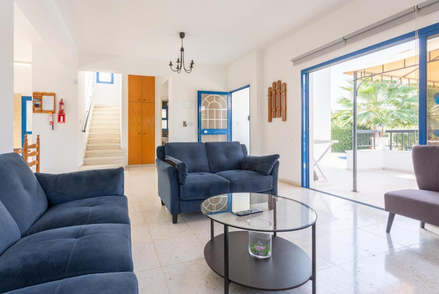 Villa Charoula Pente Pafos Dış mekan fotoğraf