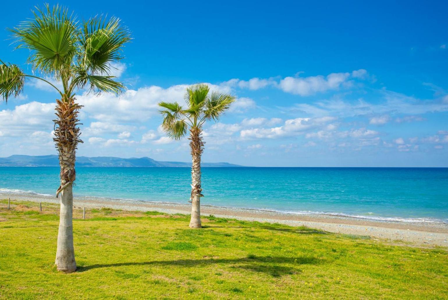 Villa Charoula Pente Pafos Dış mekan fotoğraf
