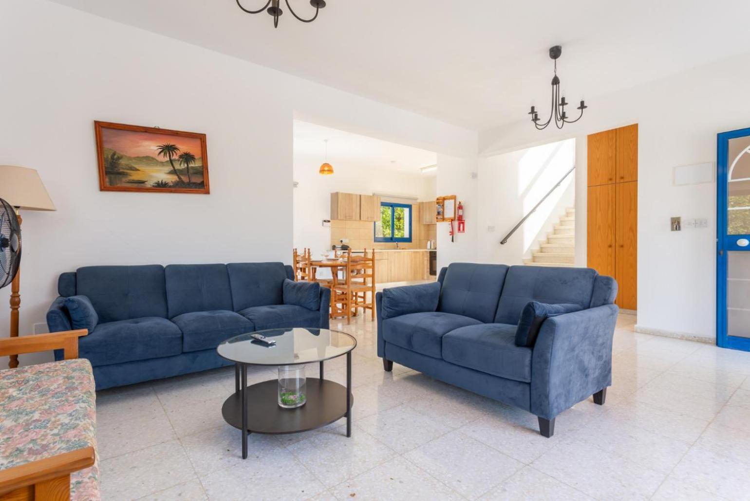 Villa Charoula Pente Pafos Dış mekan fotoğraf